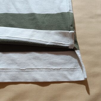 Vintage y2k Nike sportswear polokošeľa s dlhým rukávom XXL - 11