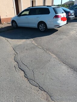 Volkswagen golf - 11