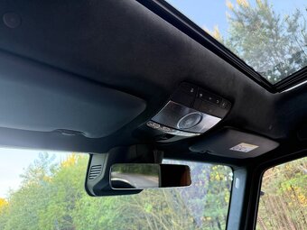 Mercedes benz G500 - 11