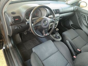 SEAT LEON 1,9 TDi 96 kW TOP SPORT - 11