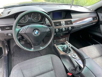 BMW 520D Facelift e60 2.0 M47 - 11