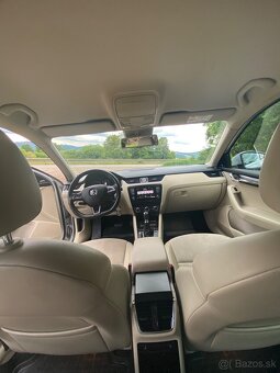 Škoda Octavia Combi 2.0 TDI 110 kw DSG - 11