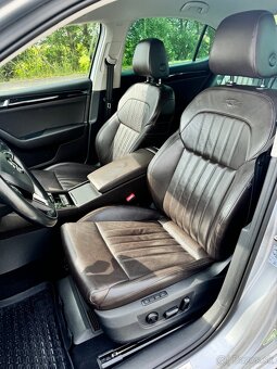 Škoda Superb  3 2.0 Tdi Dsg Laurin & Klement - 11