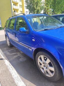 VW Golf 4 1.9 TDi 66kw - 11