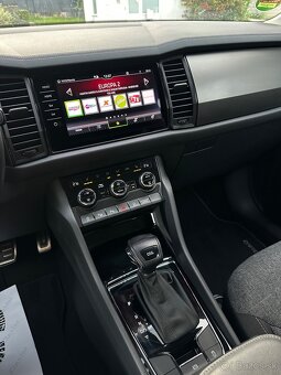 Škoda KODIAQ CLEVER 2.0TDi 2022 DSG VIRTUAL/ŤAŽNÉ/MATRIX - 11