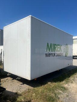 Iveco daily 35C15 3,0lit. šasy - 11