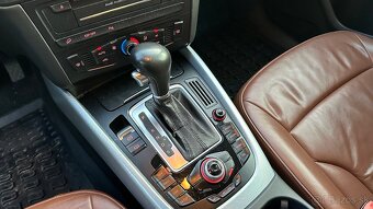 Audi Q5 3.0 TDi 176kw, Quattro, Stronic, Navigácia, Koža… - 11