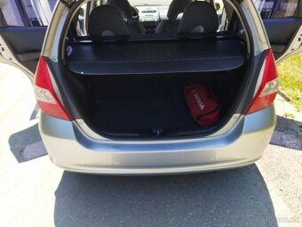 Honda Jazz - 11