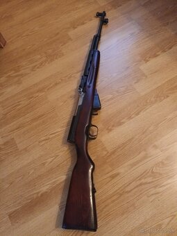 SKS Simonov. - 11