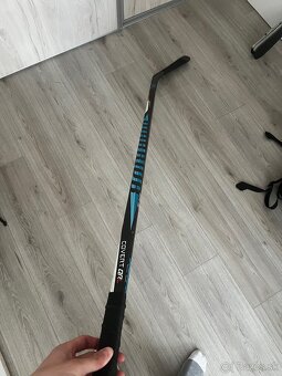 Hokejové hokejky CCM , Warrior - 11