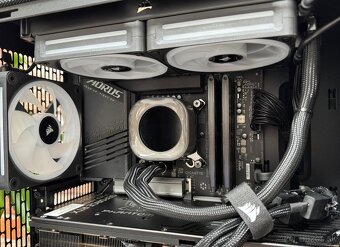 i9 14900KF\32GB\RTX 4090\SSD\1200W Zdroj - 11