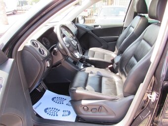 Volkswagen Tiguan 2.0 CR TDI - 4x4 - AUTOMAT - NOVĚ ROZVODY - 11