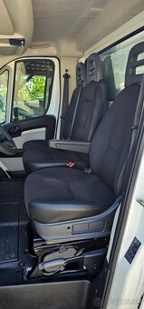 Peugeot Boxer HDI 160k Maxi 3.5t Vyklápač 2020 146tis.km DPH - 11