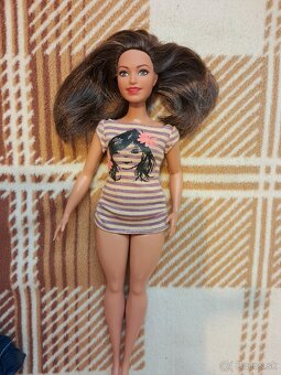 Babika,babiky,barbie,hračky - 11