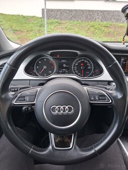 Audi a4 allroad 2.0tdi 140kw 190hp. 2015r. - 11