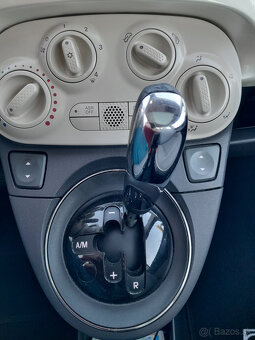 Fiat 500  1.4 16v sport--automat-- - 11