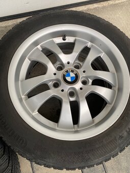 Predám disky BMW styling 154 - 11