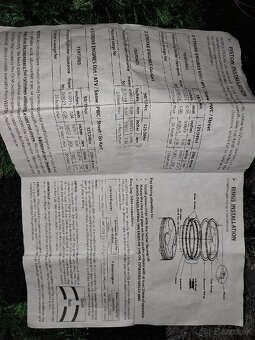 Piest na ktm125 a husqvarna125 - 11