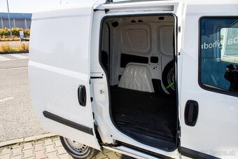 Fiat Dobló 1.4i LPG, 70kW / AJ NA SPLÁTKY / PROTIÚČET / - 11