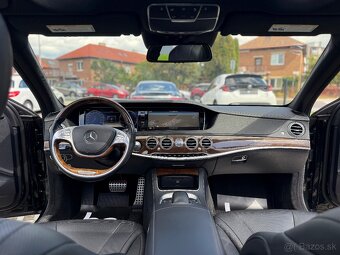 Mercedes benz- S Trieda - informácie v popise - 11