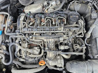 Rozpredám Škoda Octavia 2 Fl 1.6 tdi - 11