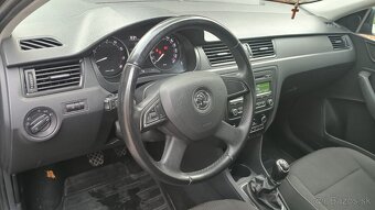 Škoda Rapid 1.2TSI - 11