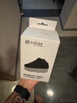 Vanička CYBEX PLATINUM-priam lux carry cot - 11