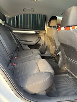 Škoda Superb 1,5 tsi ambition DSG - 11