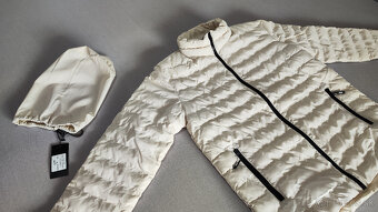 Biela tenká bunda - 11