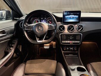 Mercedes GLA 220d 4-Matic AMG line A/T Facelift - 11