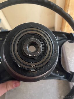 🛞 Predám starší volant Mercedes-Benz – originál W123, W115 - 11