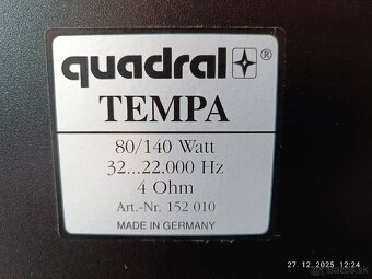 JBL TLX 40...6ohm...125W...200mm basaky - 11