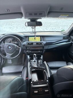 Bmw 525d X-Drive F11 - 11