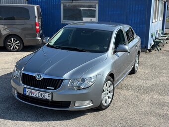 Škoda Superb 1.6 TDI CR DPF Active GreenLine - 11