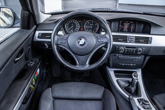 BMW Rad 3 Touring 320d / NA SPLÁTKY / PROTIÚČET - 11