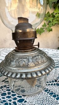 petrolejová lampa - 11
