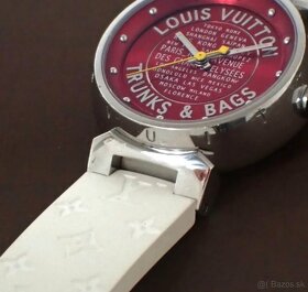Predám krásne dámske hodinky Louis Vuitton - 11