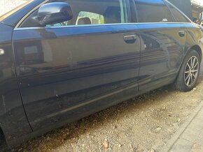 Predám ND na Audi A6 C6 4f 3.0TDI Quattro - 11