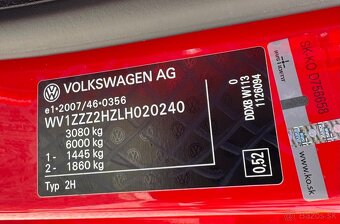 Volkswagen Amarok 3.0 V6 TDI BMT 204k Highline 4MOTION AT8 - 11