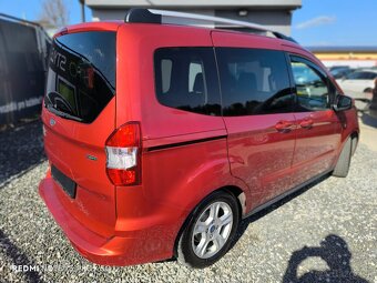 Ford Tourneo Courier 1.0 EcoBoost SCTi Ambiente - 11