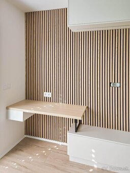 RD - nízkoenergetická drevostavba - Jednomodul 4,15x10,45m - 11