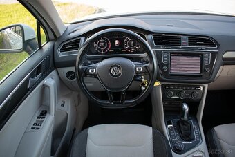 Volkswagen tiguan 2.0TDi 140kw 4x4 DSG Virtual, webasto - 11