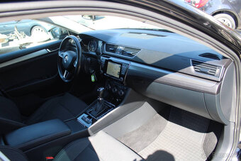Škoda Superb Combi 2.0 TDI Ambition DSG EU6 - 11
