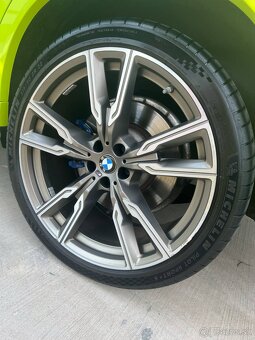 BMW X6 M50i xDrive 4.4 V8 530PS možnosť odpočtu DPH - 11