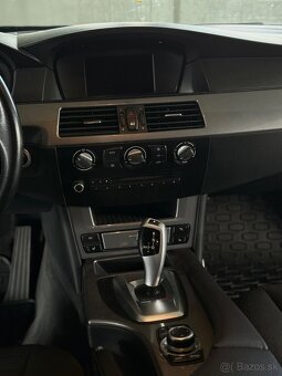 BMW E61 525xd M57 - 11