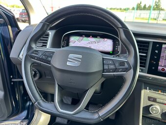 Seat ateca-1.5tsi-DSG-M2021-FULL LED-KAMERA-VIRTUAL - 11