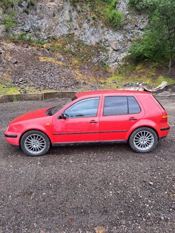 Volkswagen Golf MK4 - 11