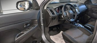Mitsubishi ASX 2.2 DI-D Klassik Kollektion AWD 4x4, automat - 11