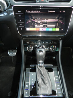 Škoda Superb III Combi  SPORTLINE Webasto Panorama - 11
