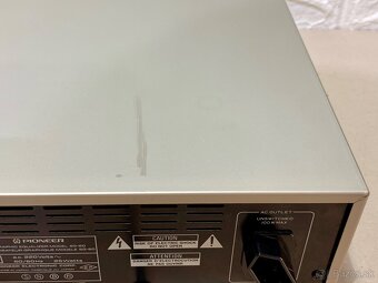 Pioneer SG-60 …. Graficky stereo equalizer - 11